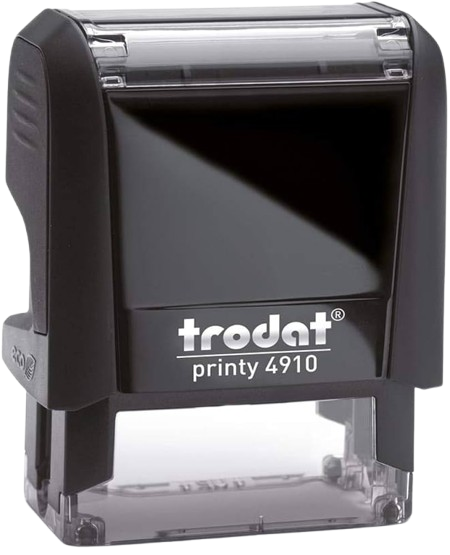 Sello automático Trodat personalizado